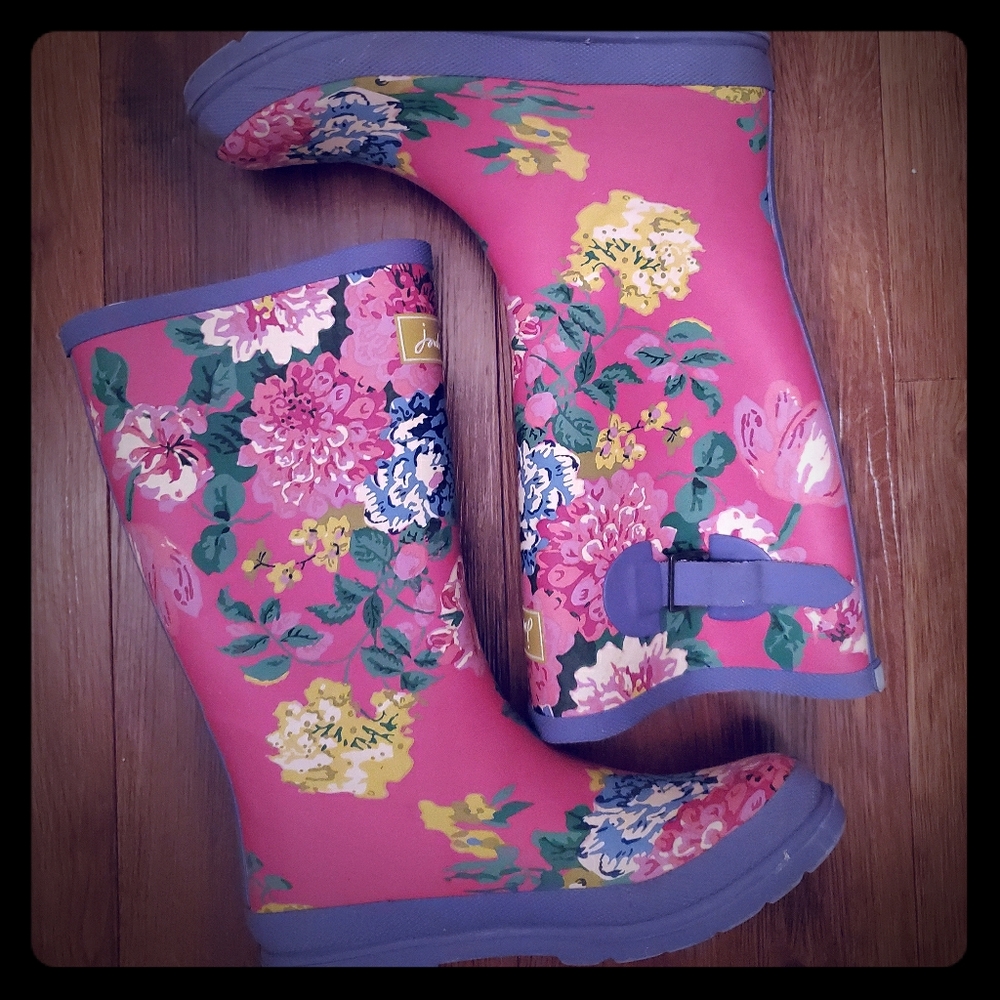 Girls Rain boots